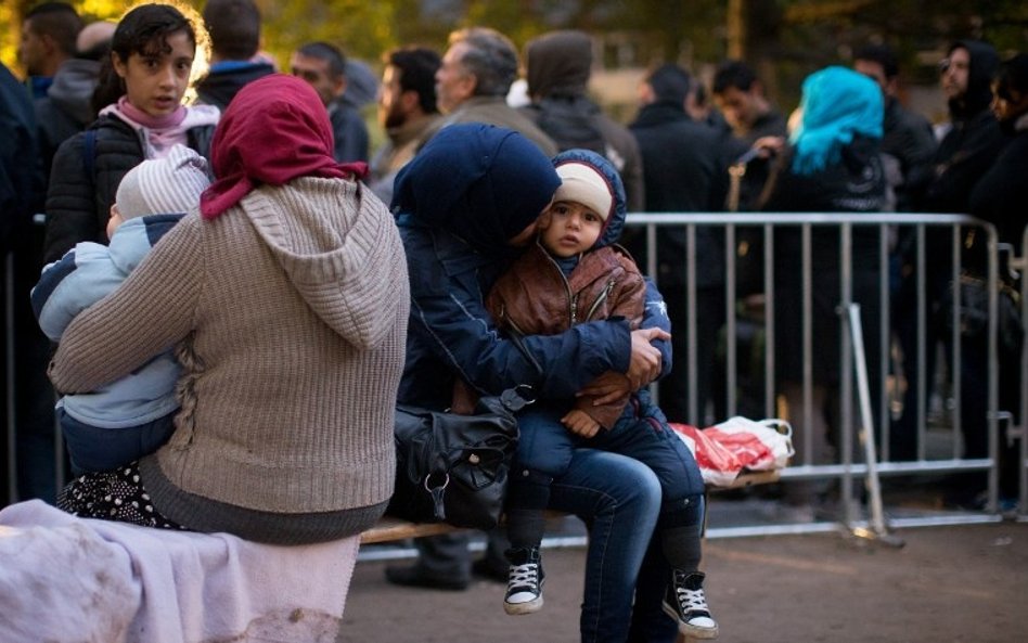 Niemcy mają dosyć imigrantów