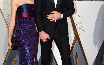 Naomi Watts i Liev Schreiber