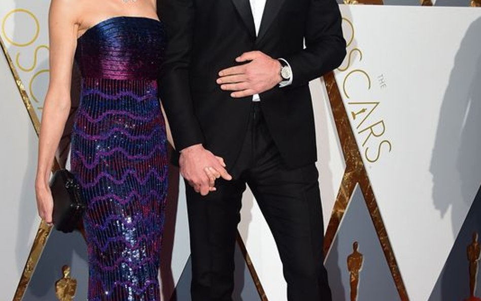 Naomi Watts i Liev Schreiber