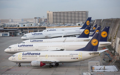 Lufthansa: Wracamy do latania jak przed pandemią, ale może być problem z kadrą