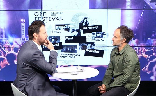 Artur Rojek: Zawsze trochę czułem się zażenowany hasłem „sex, drugs and rock&roll”