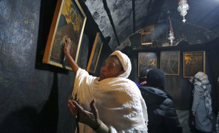 Chrześcijanie potrzebują pomocy Zachodu