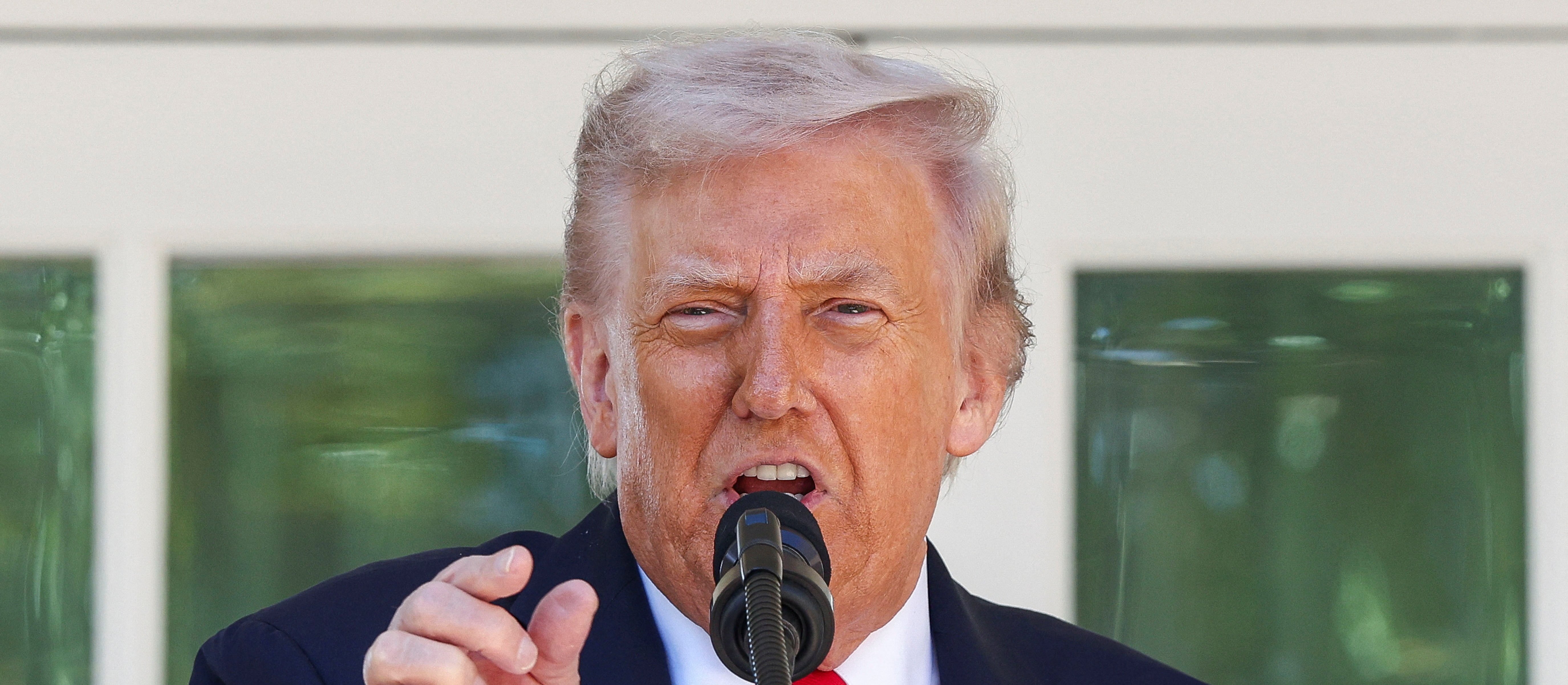 Trump podjął istotną decyzję ws. wojny na Ukrainie? Chodzi o pociski dalekiego zasięgu