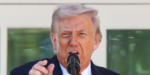 Trump podjął ważną decyzję ws. wojny na Ukrainie? Jest komentarz prezydenta USA