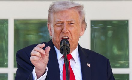Trump podjął ważną decyzję ws. wojny na Ukrainie? Jest komentarz prezydenta USA