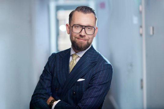 Dawid Jakubowicz, prezes Ciechu