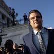 Matt Gaetz, inicjator usunięcia Kevina McCarthy'ego ze stanowiska, osiągnął swój cel