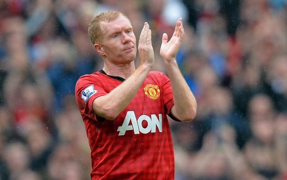 Paul Scholes