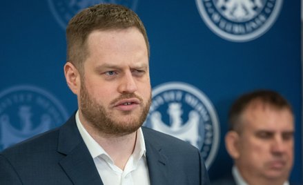 Janusz Cieszyński, pełnomocnik rządu ds. cyberbezpieczeństwa