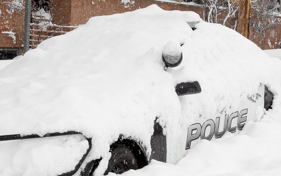 Norwegia: 30 dni więzienia za rzucanie śnieżkami w policjantów