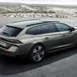To może być najładniejsze kombi w klasie - nowy Peugeot 508 SW