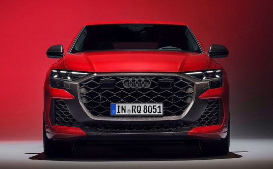 Audi RS Q8 Performance