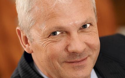 Tadeusz Nowicki, prezes Ergisu-Eurofilms fot. m. prasowe