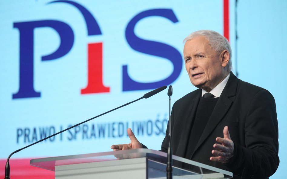 Weteran kampanii wyborczych Kaczyńskiego: PiS musi przestać być „pipi prawicą”