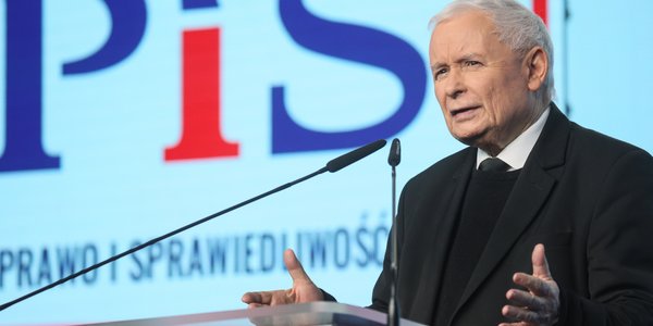 Weteran kampanii wyborczych Kaczyńskiego: PiS musi przestać być „pipi prawicą”