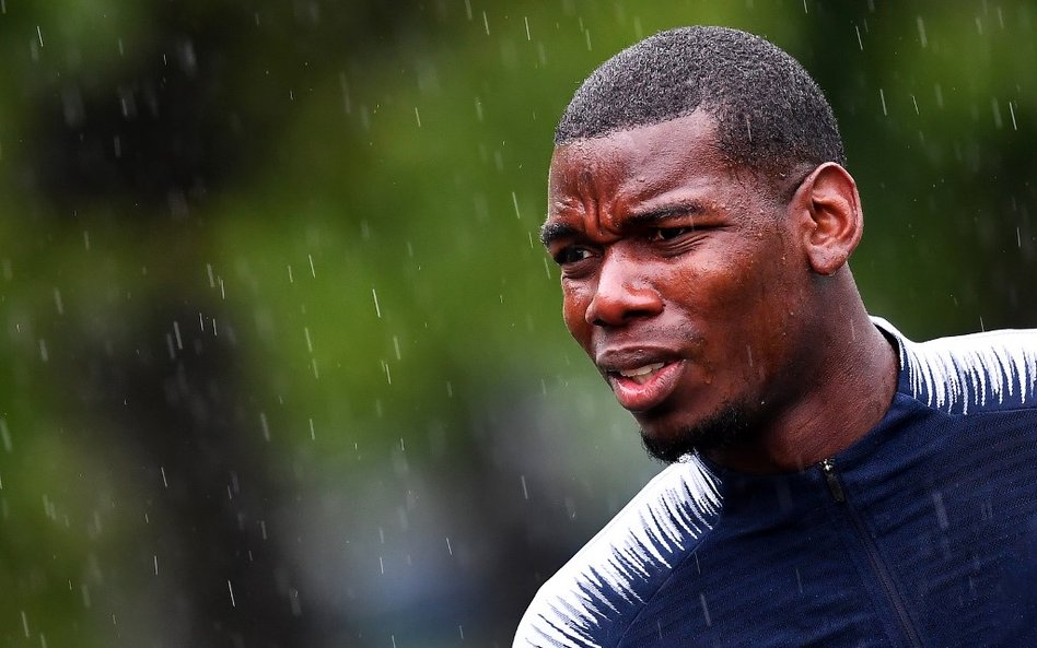Pogba zdecydowany na transfer do Realu, Manchester nie zamierza niczego ułatwiać