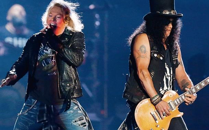 Guns N' Roses zagrają na PGE Narodowym w Warszawie 20 czerwca. Ich show poprzedzi gitarzysta Gary Cl
