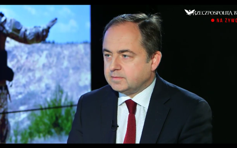 Konrad Szymański: Niezwykle ważna kontrola nad negocjacjami ws. Brexitu