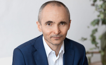 Maciej Gamrot, członek zarządu ds. finansowych w Medicalgorithmics