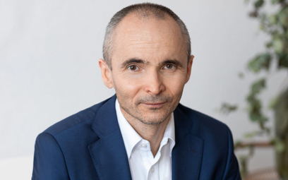 Maciej Gamrot, członek zarządu ds. finansowych w Medicalgorithmics