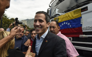 Wenezuela: Maduro zamyka granicę z Brazylią. Ruszył konwój Guaido