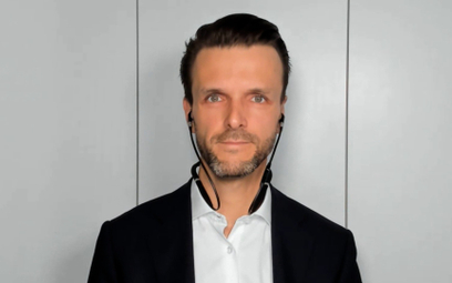 Tomasz Regulski, dyrektor w dziale Deal Advisory w KPMG w Polsce