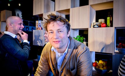 Jamie Oliver