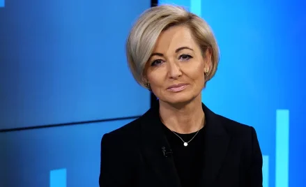 Iwona Sroka, członkini zarządu Murapolu