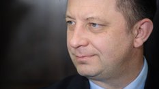 Poseł PiS Michał Dworczyk