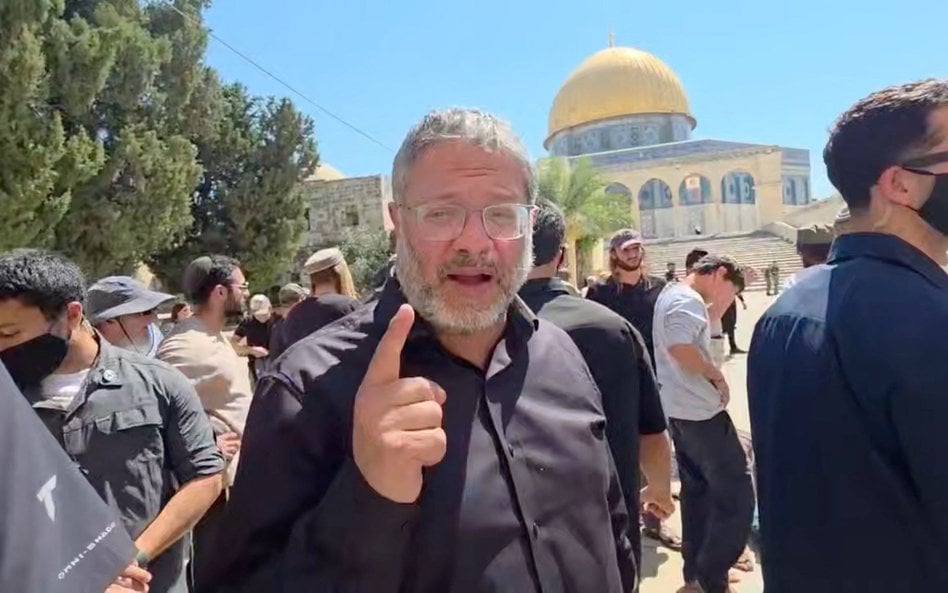 Itamar Ben-Gwir