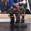 Polskie roboty nieco osłabły