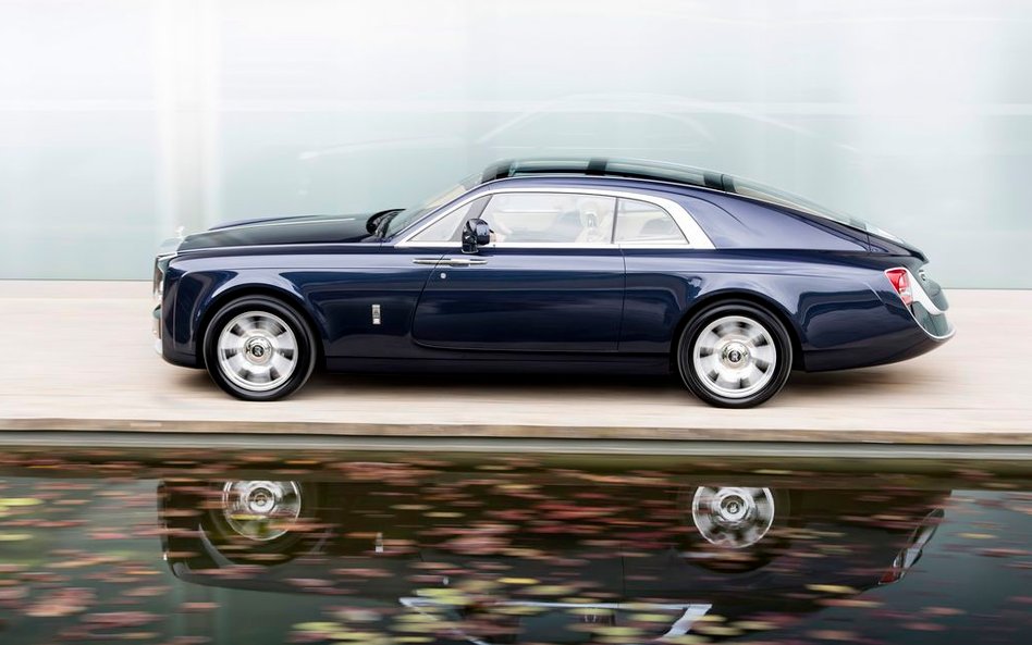 Rolls-Royce Sweptail