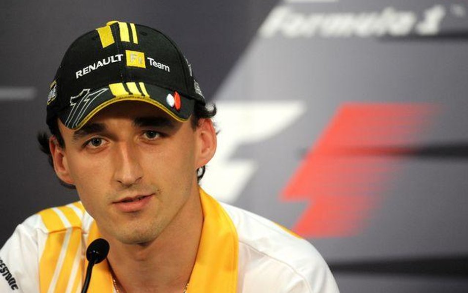 Robert Kubica