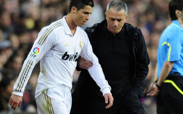 Cristiano Ronaldo i Jose Mourinho – oni na finansowych kombinacjach skorzystali najwięcej.