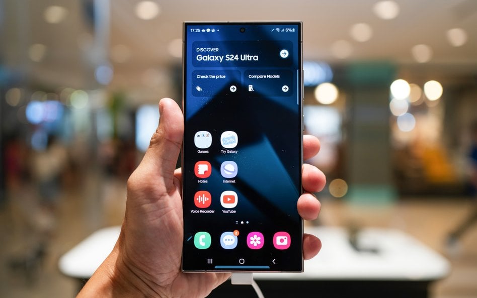 Samsung wydał ważny komunikat dotyczący usługi Samsung News