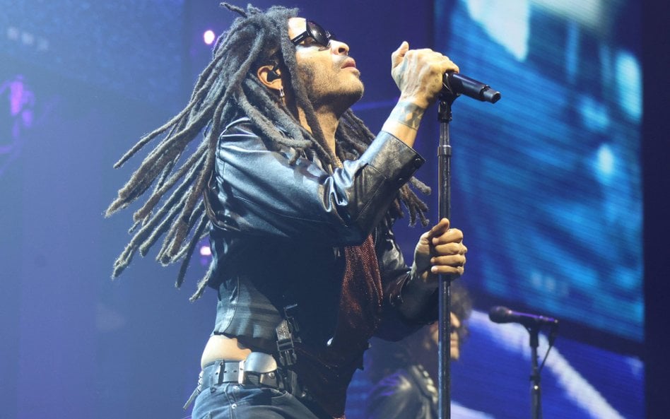 Lenny Kravitz