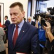 Błaszczak: Opozycji nic nie łączy poza nienawiścią wobec PiS