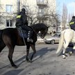 Konie w warszawskiej policji służą od 38 lat