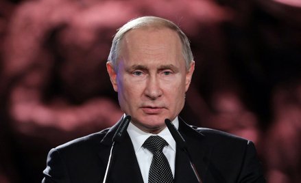 Prezydent Rosji Władimir Putin