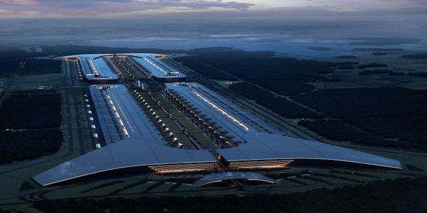 World's largest building to rise: Musk plans to break China's record with Texas chip factory