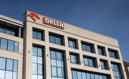 Siedziba Orlen S.A. w Warszawie