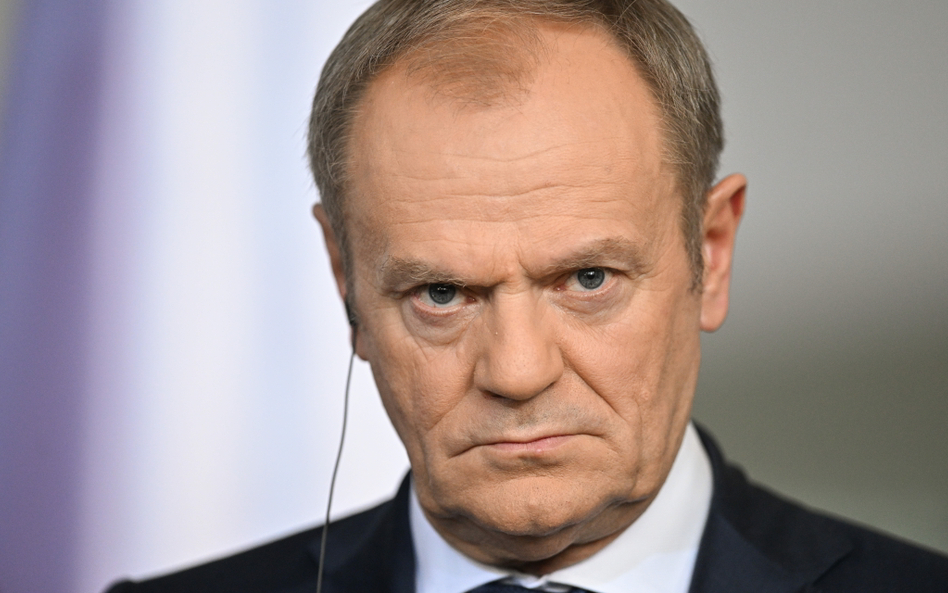 Premier Donald Tusk