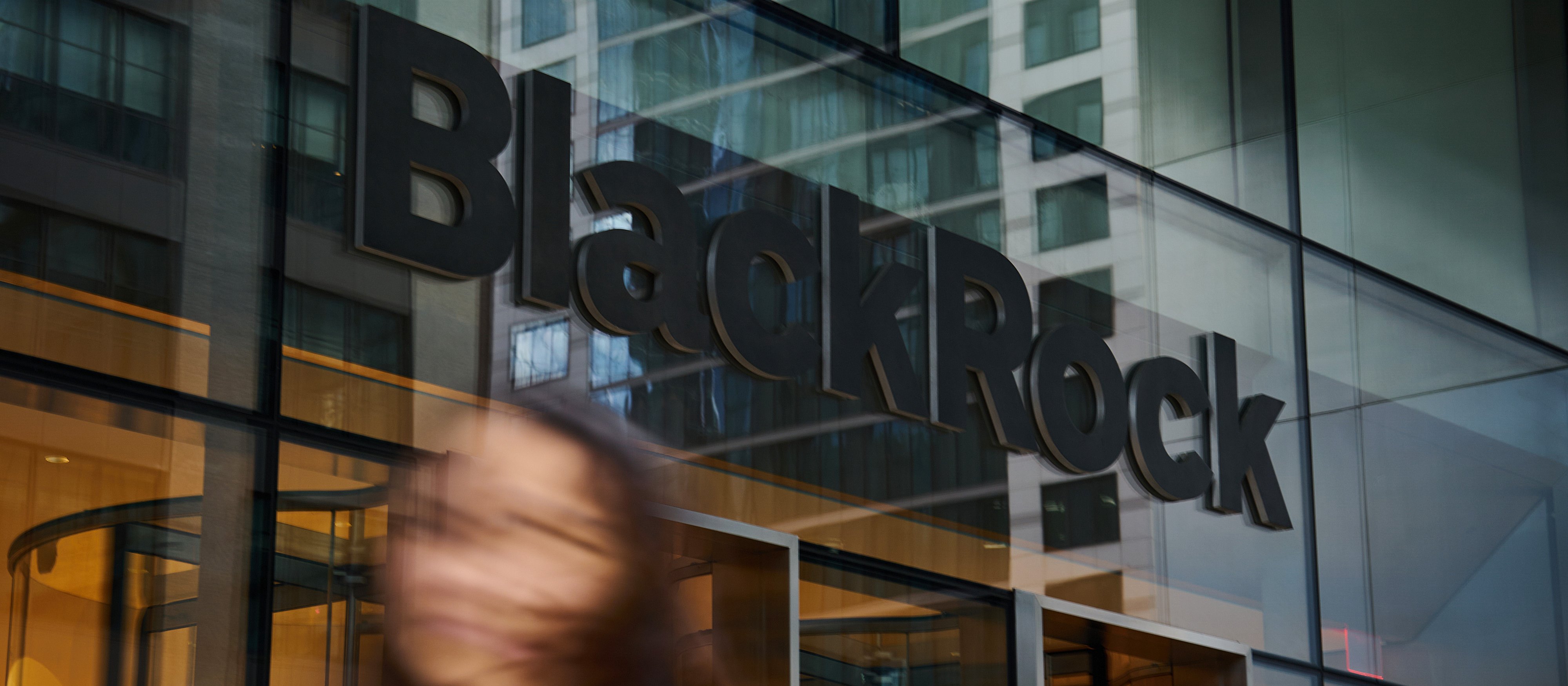 Aktywa BlackRock osiągnęły rekordową wartość 13,46 bln USD