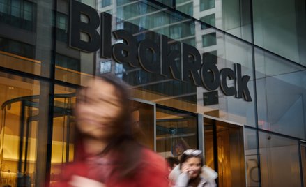 Aktywa BlackRock osiągnęły rekordową wartość 13,46 bln USD