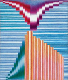 Obrazy Zofii Artymowskiej dopiero wchodzą na aukcje.