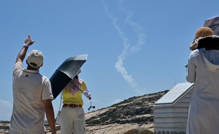 Chiny rozpoczęły ćwiczenia. W stronę Tajwanu wystrzelono rakiety
