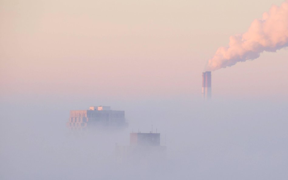 Sąd Najwyższy oddalił skargę nadzwyczajną ws. zadośćuczynienia za smog