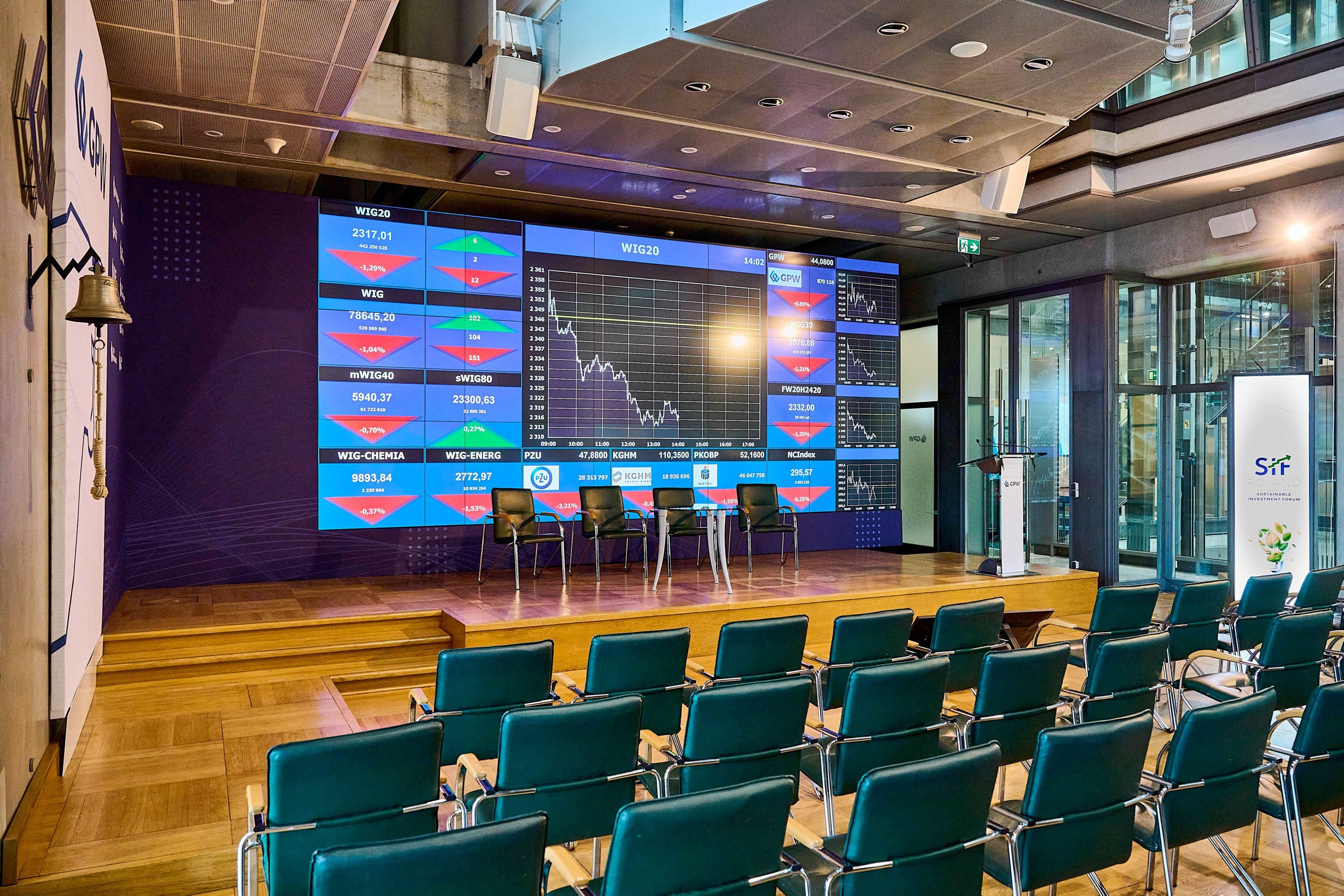 Wiemy, jak GPW chce rozwijać NewConnect