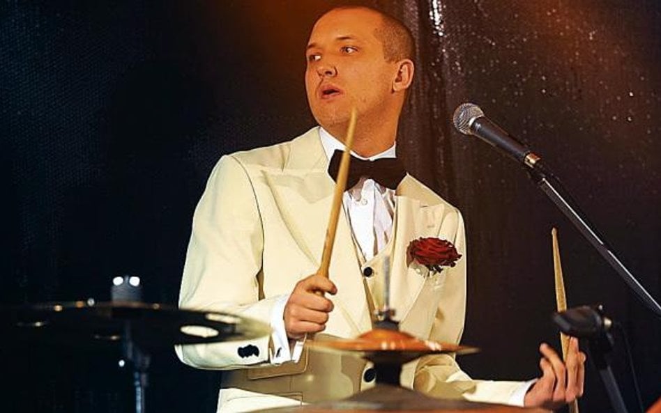 Jan Młynarski (Janek i jego Combo)