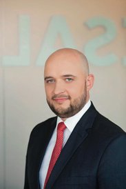 Łukasz Majkowski, dyrektor działu analiz, Esaliens TFI